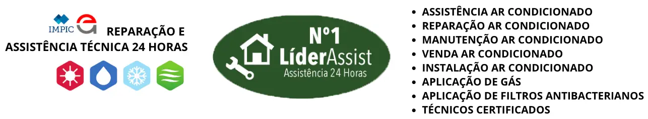 Assist&ecirc;ncia Ar Condicionado Vila Franca de Xira, 